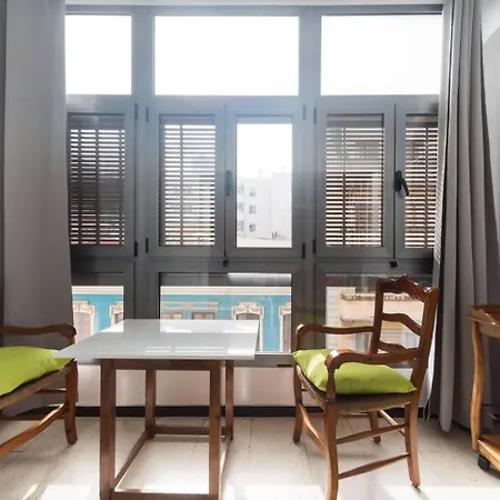 Loft Luminoso Y Amplio Muy Cerca De Canteras Apartment