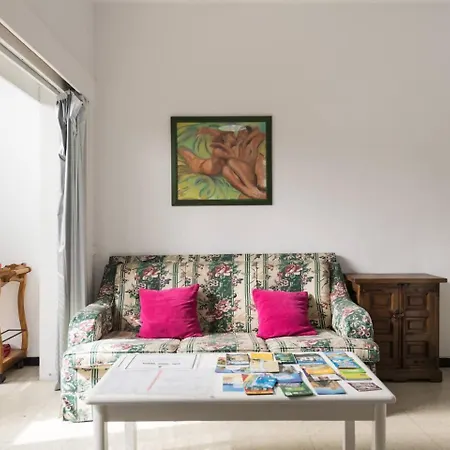 Loft Luminoso Y Amplio Muy Cerca De Canteras Apartment *