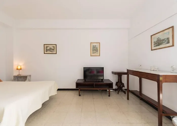 Loft Luminoso Y Amplio Muy Cerca De Canteras * Las Palmas de Gran Canaria