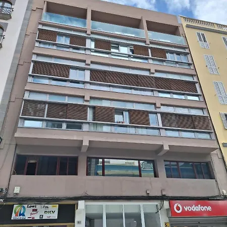 Apartment Loft Luminoso Y Amplio Muy Cerca De Canteras