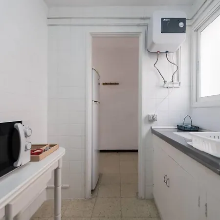 Loft Luminoso Y Amplio Muy Cerca De Canteras Appartamento