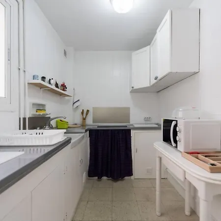 Loft Luminoso Y Amplio Muy Cerca De Canteras Apartment Las Palmas de Gran Canaria