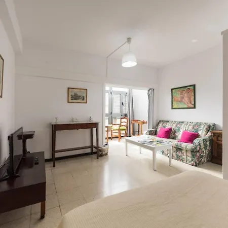 Apartment Loft Luminoso Y Amplio Muy Cerca De Canteras Las Palmas de Gran Canaria