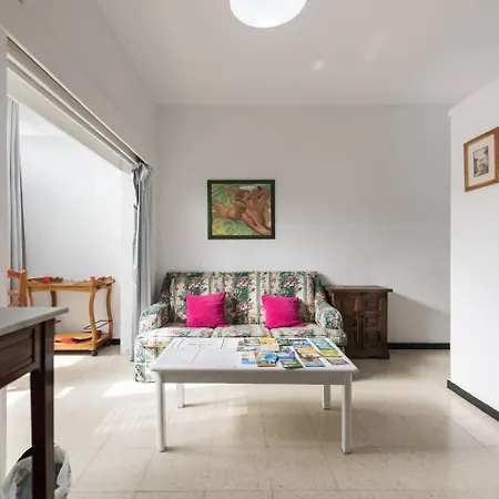 Apartment Loft Luminoso Y Amplio Muy Cerca De Canteras