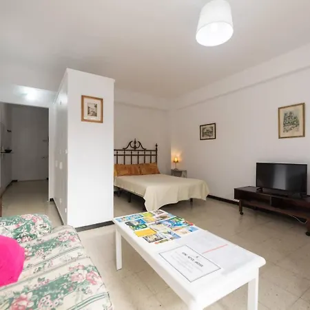 Apartment Loft Luminoso Y Amplio Muy Cerca De Canteras *