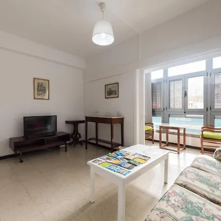 Loft Luminoso Y Amplio Muy Cerca De Canteras Apartment Las Palmas de Gran Canaria