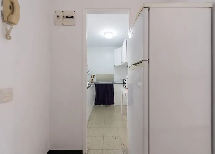 아파트 Loft Luminoso Y Amplio Muy Cerca De Canteras