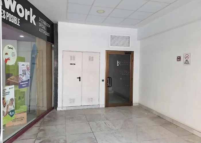 Loft Luminoso Y Amplio Muy Cerca De Canteras *