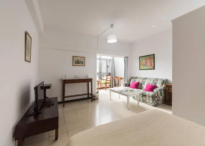 Lägenhet Loft Luminoso Y Amplio Muy Cerca De Canteras Las Palmas de Gran Canaria