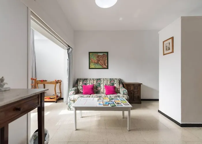 Lägenhet Loft Luminoso Y Amplio Muy Cerca De Canteras